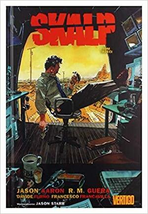 Skalp, Tom 3 by Jason Aaron
