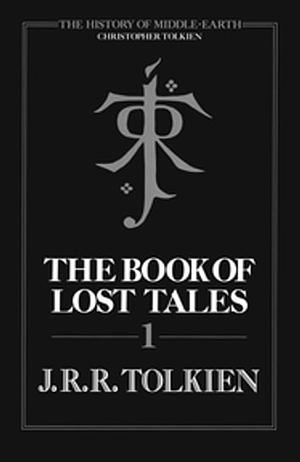 The Book of Lost Tales, Part One by J.R.R. Tolkien, Christopher Tolkien