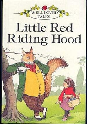 Little Red Riding Hood by Peter Stevenson, Lesley Southgate
