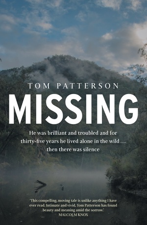 Missing by Tom Patterson