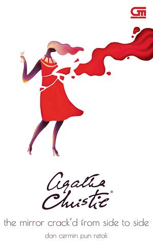 Dan Cermin Pun Retak by Agatha Christie