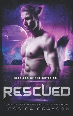 Rescued: Fox Shifter Romance by Jessica Grayson, Jessica Grayson