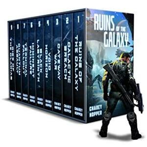 Ruins of the Galaxy: The Complete Series: Books 1-9 by Christopher Hopper, J.N. Chaney
