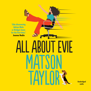 All about Evie by Matson Taylor