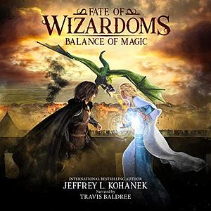 Balance of Magic by Jeffrey L. Kohanek