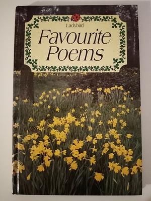 Favourite Poems by Audrey Daly