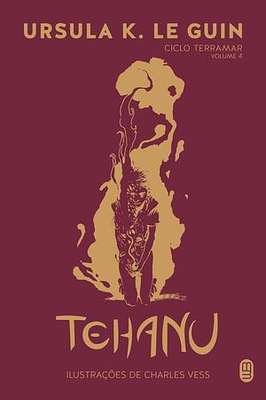 Tehanu by Ursula K. Le Guin