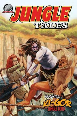 Jungle Tales by W. Peter Miller, Duane Spurlock