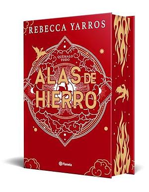 Alas de hierro (Empíreo 2) Edición coleccionista enriquecida y limitada by Rebecca Yarros