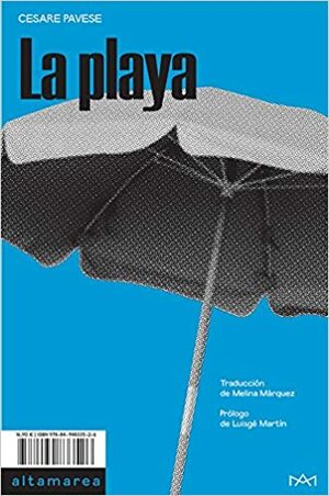 La playa by Cesare Pavese