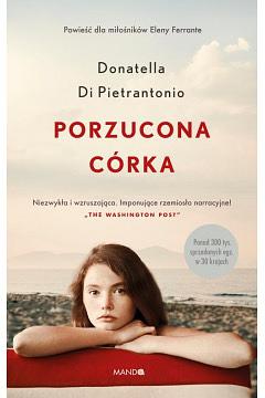 Porzucona córka by Donatella Di Pietrantonio