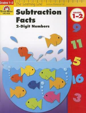 Subtraction Facts by Evan-Moor Educational Publishers