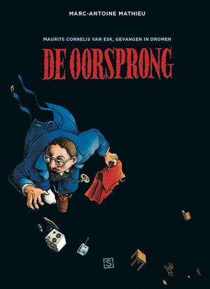 De oorsprong by Marc-Antoine Mathieu