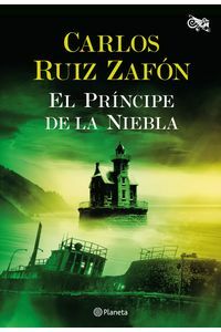 El Príncep de la Boira by Carlos Ruiz Zafón