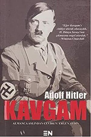 Kavgam by Adolf Hitler