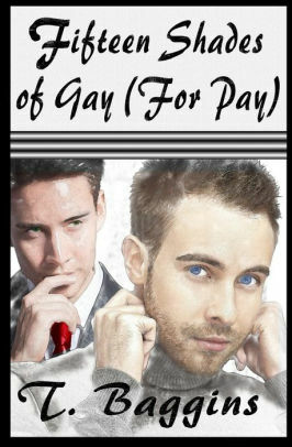 Fifteen Shades of Gay by T. Baggins