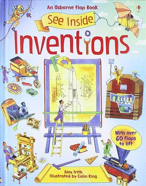 See Inside Inventions IR by Alex Frith, Colin King