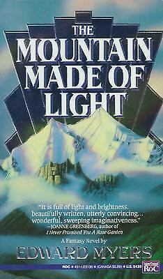 The Mountain Made of Light by Edward Myers