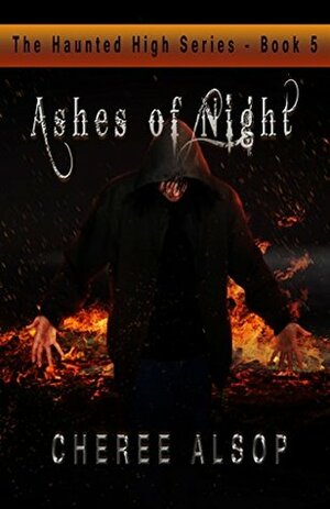 Ashes of Night by Cheree Alsop