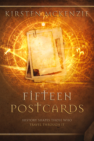 Fifteen Postcards by Kirsten McKenzie