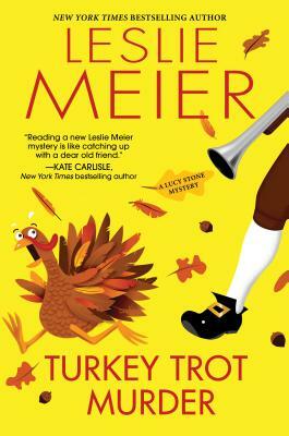 Turkey Trot Murder by Leslie Meier