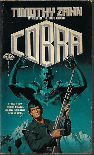 Cobra by Timothy Zahn