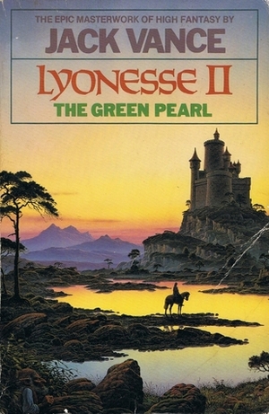 The Green Pearl by Jack Vance