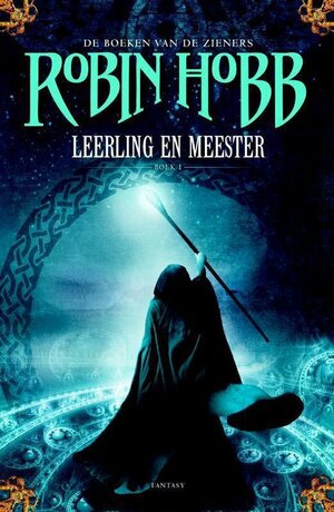 Leerling en meester by Robin Hobb