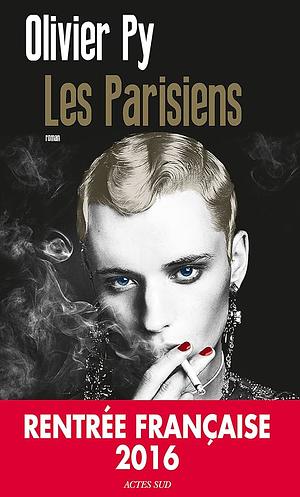 Les Parisiens by Olivier Py