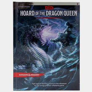 Hoard of the Dragon Queen by Wizards RPG Team, Steve Winter, Wolfgang Baur