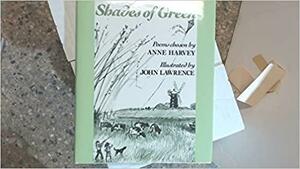 Shades of Green by Anne Harvey