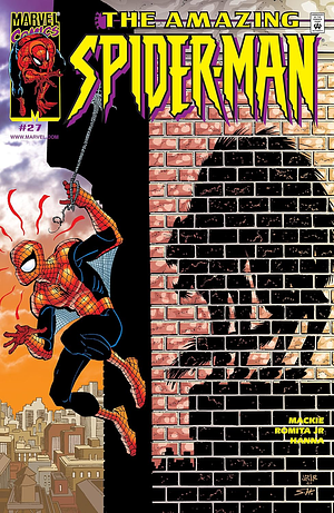 Amazing Spider-Man (1999-2013) #27 by Howard Mackie