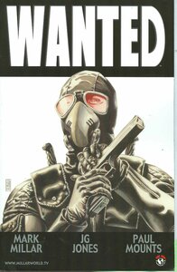 Wanted by Mark Millar