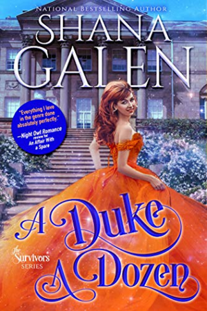 A Duke a Dozen by Shana Galen