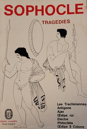 Tragédies  by Sophocle