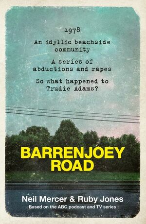 Barrenjoey Road by Ruby Jones, Neil Mercer