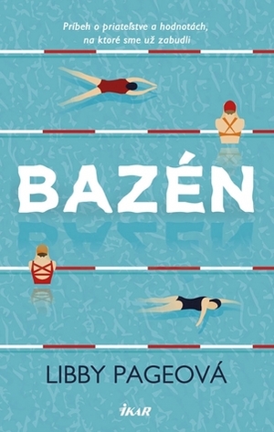 Bazén by Libby Page, Andrea Vargovčíková