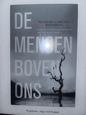 De mensen boven ons by Lisa Jewell