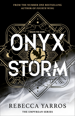 Onyx Storm by Rebecca Yarros