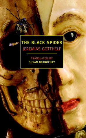 The Black Spider by Jeremias Gotthelf