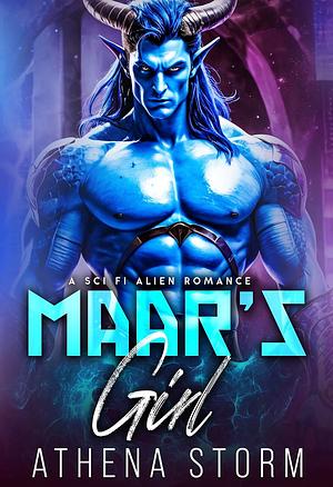 Maar's Girl by Athena Storm
