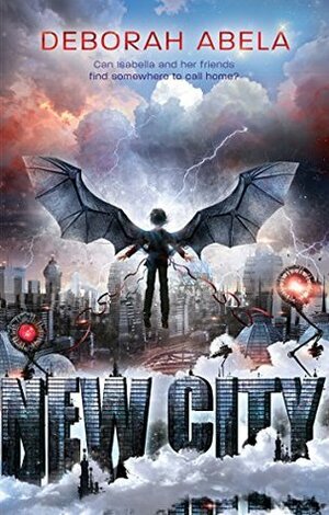 New City by Deborah Abela