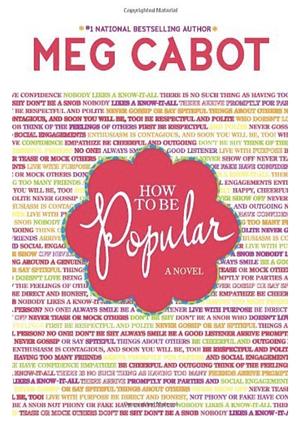 How to Be Popular by Meg Cabot