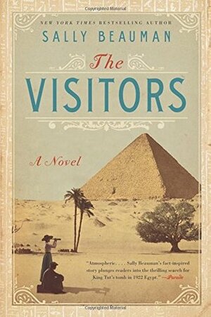 The Visitors: A Novel by Sally Beauman
