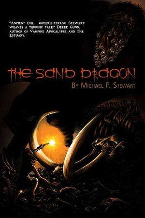 The Sand Dragon by Michael F. Stewart