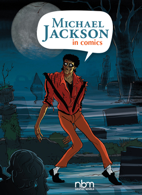 Michael Jackson in Comics! by Ceka