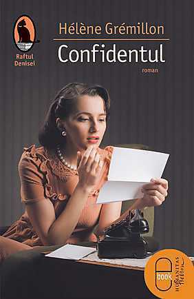 Confidentul by Hélène Grémillon