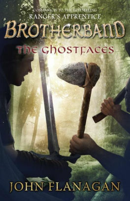 The Ghostfaces by John Flanagan