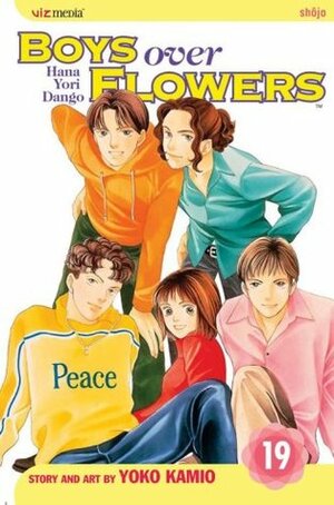 Boys Over Flowers: Hana Yori Dango, Vol. 19 by 神尾葉子, Yōko Kamio