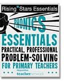 Phonics Essentials by Gill Budgell, Guardian Newspapers Ltd. Staff